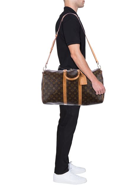 louis vuitton keepall bandoulière 45.